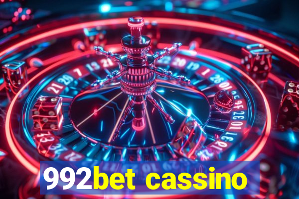 992bet cassino